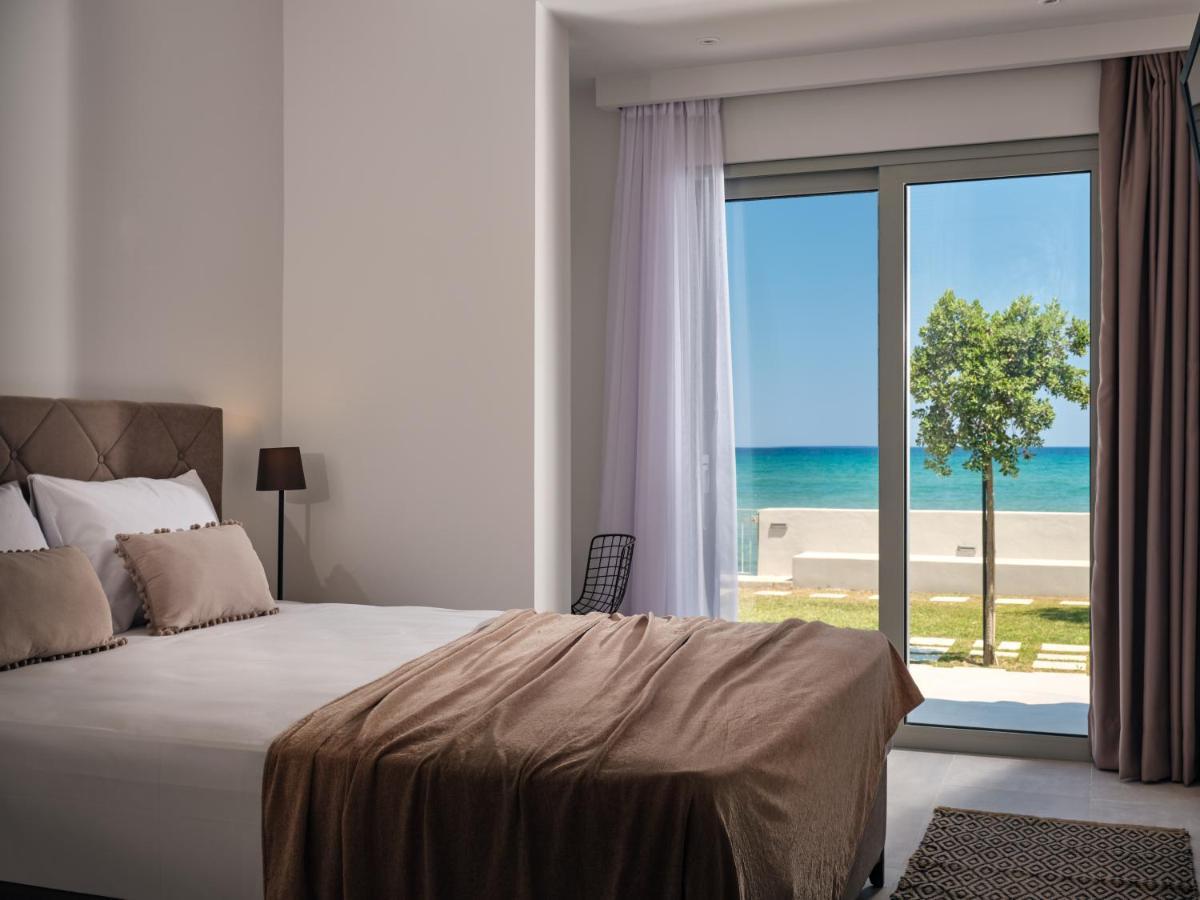 Astarte Villas - Onda Del Mar Beach Villa Argassi Exterior photo